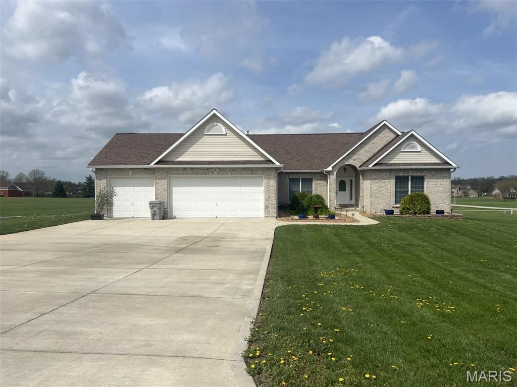 Photo of 95 Reller Drive, Old Monroe, MO 63369 (MLS # 26019778)