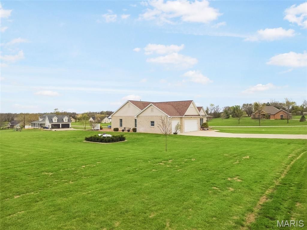 Photo of 95 Reller Drive, Old Monroe, MO 63369 (MLS # 26019778)