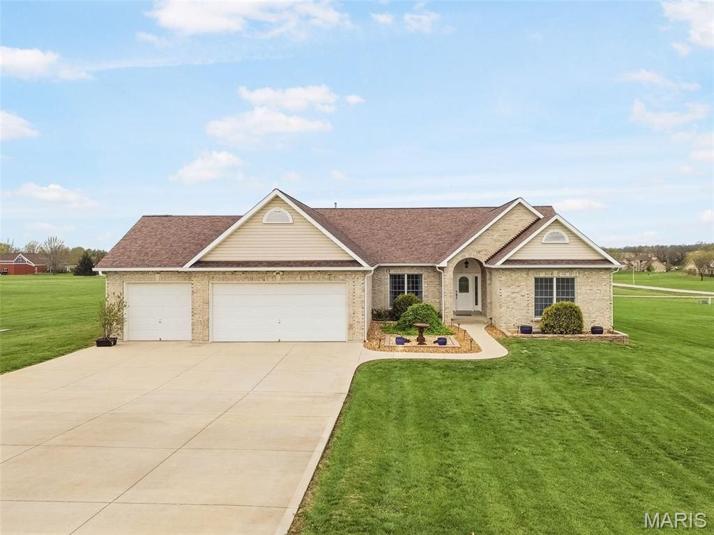 Photo of 95 Reller Drive, Old Monroe, MO 63369 (MLS # 26019778)