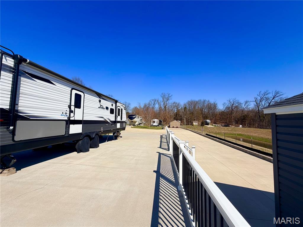 Adventure Out RV Park - Land