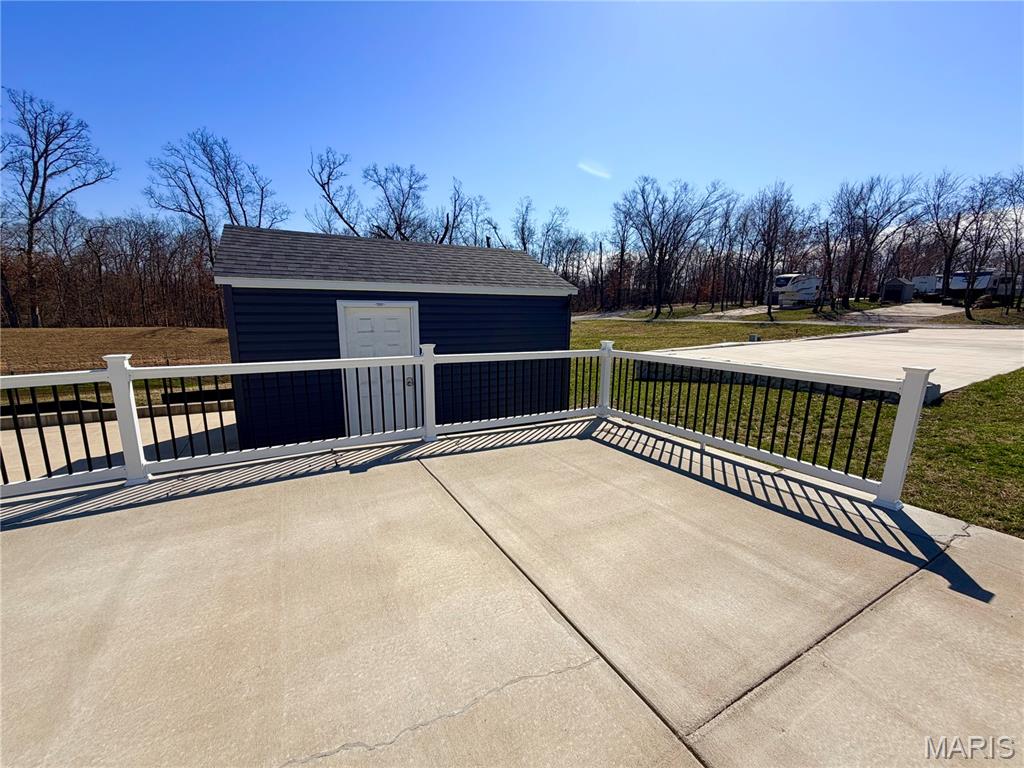 Adventure Out RV Park - Land