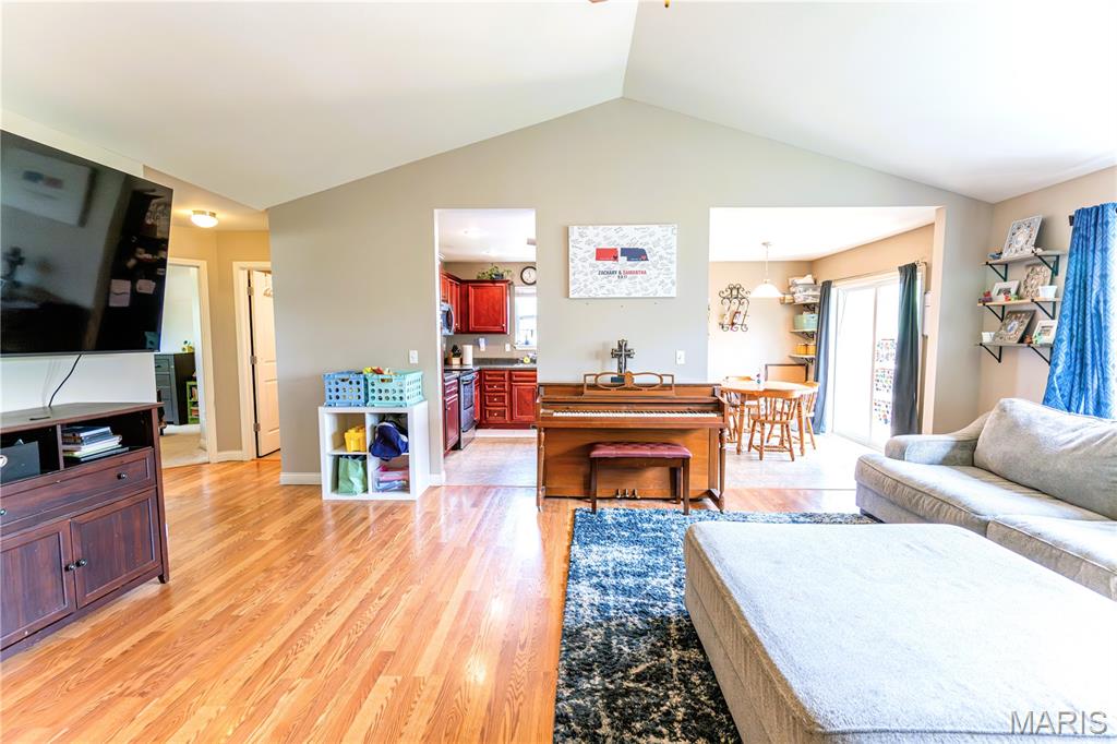 Pioneer Ridge Subdivision - Residential