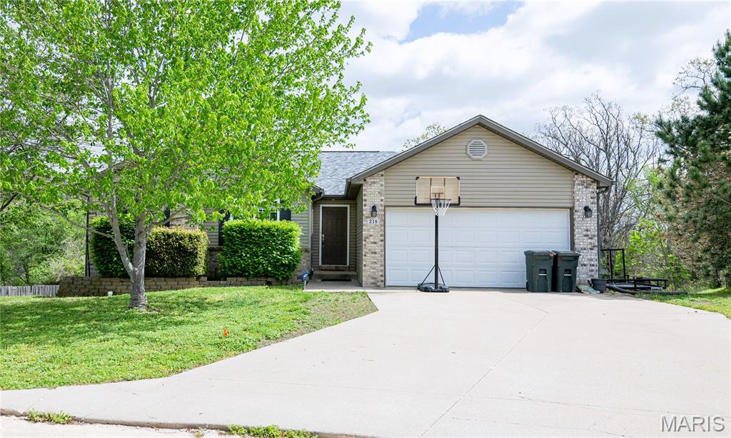 Pioneer Ridge Subdivision - Residential