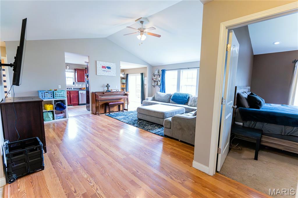 Pioneer Ridge Subdivision - Residential