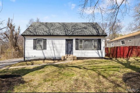 Photo of 1209 Cove Lane, St Louis, MO 63138 (MLS # 25070770)