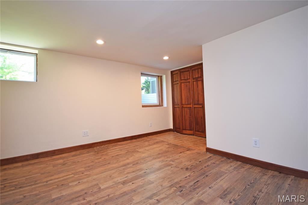Washington Park - Residential