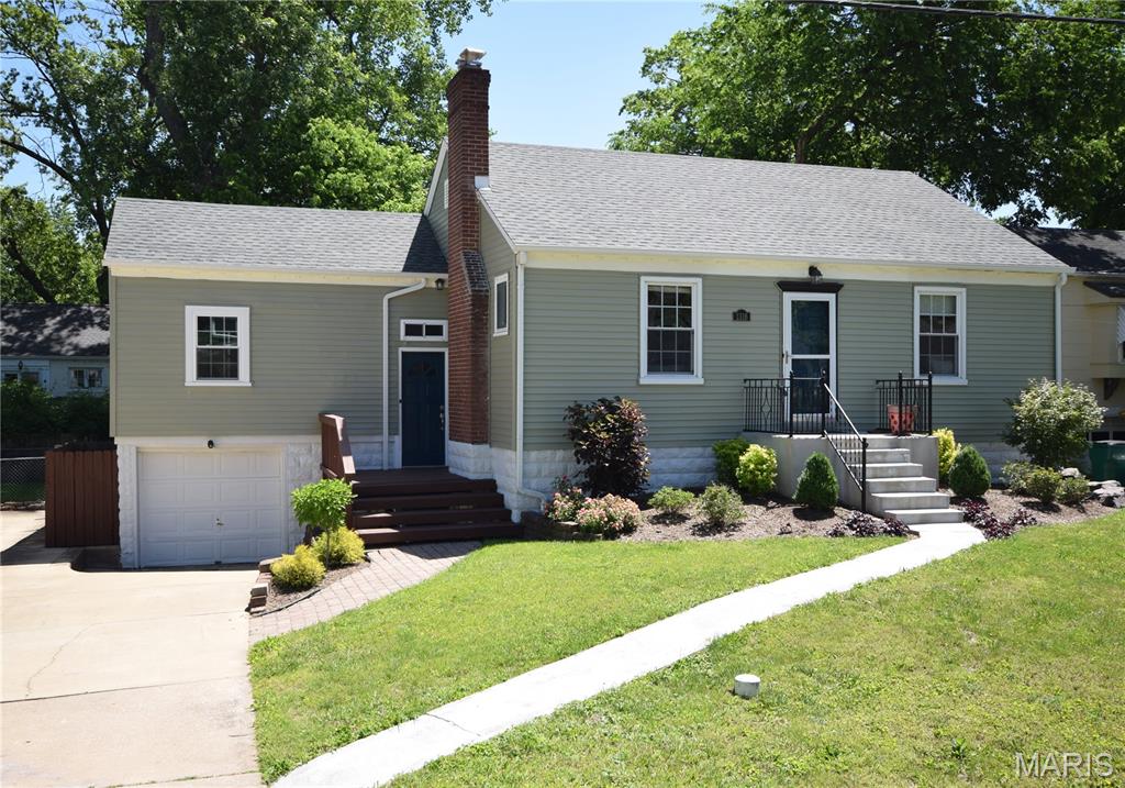Washington Park - Residential
