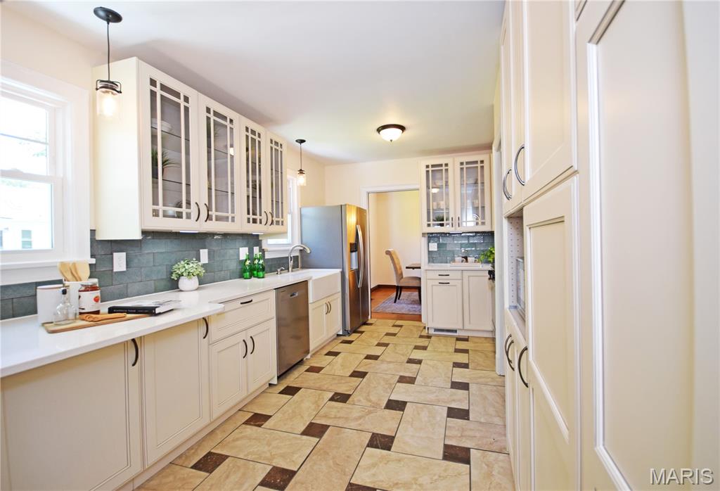 Washington Park - Residential