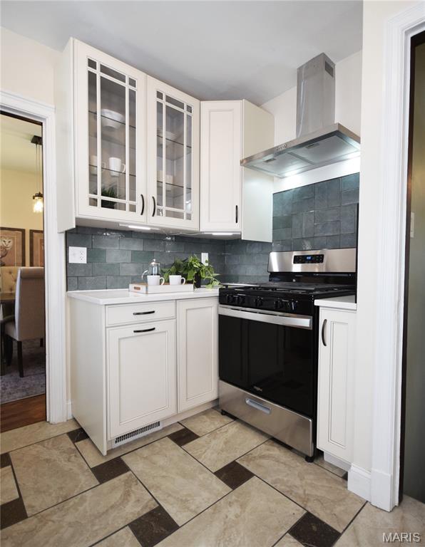 Washington Park - Residential