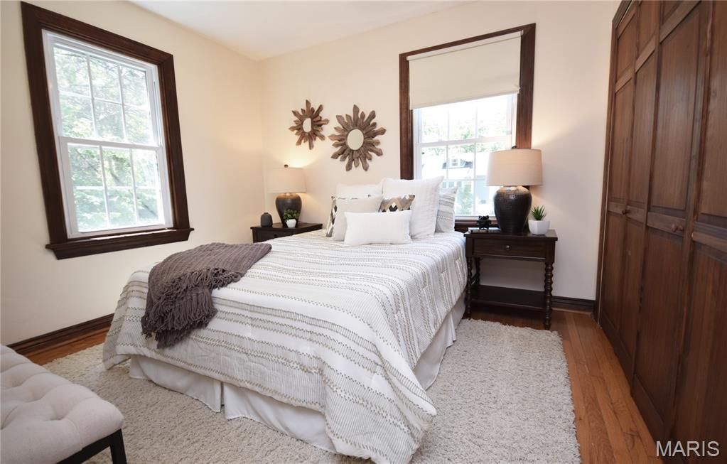 Washington Park - Residential