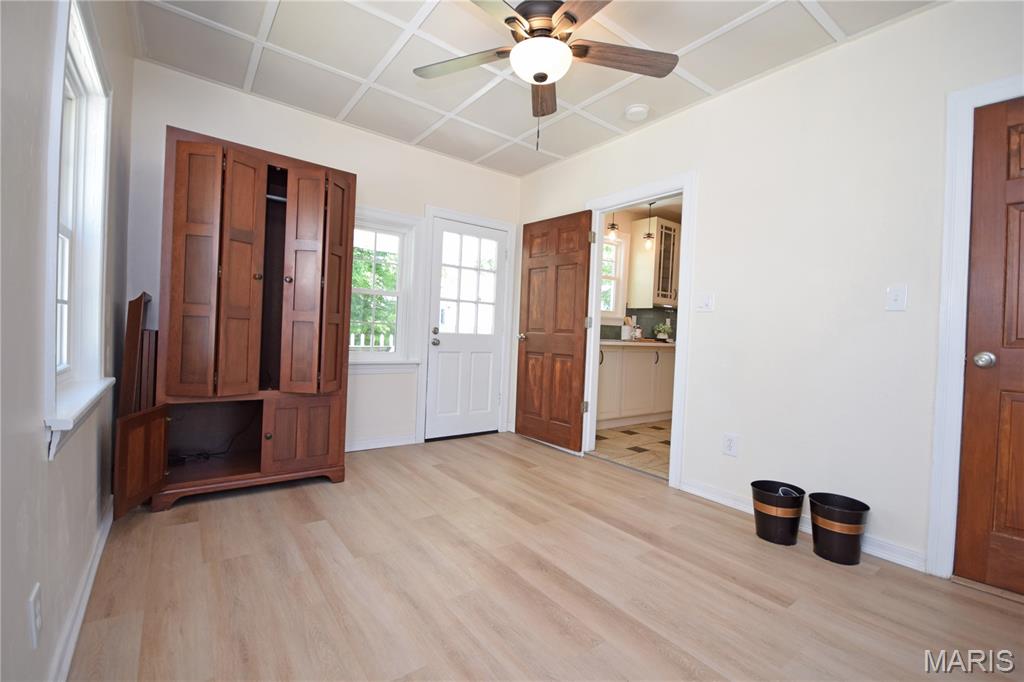 Washington Park - Residential