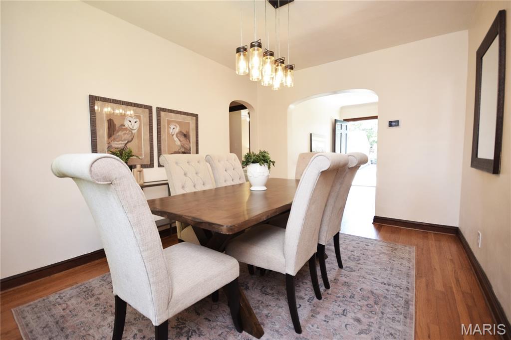 Washington Park - Residential