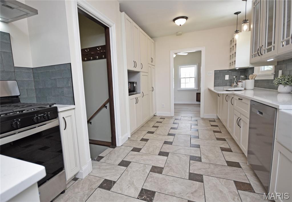 Washington Park - Residential