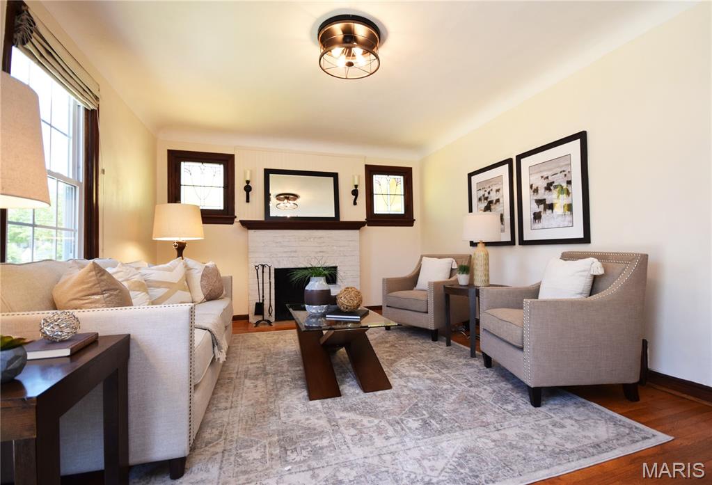 Washington Park - Residential