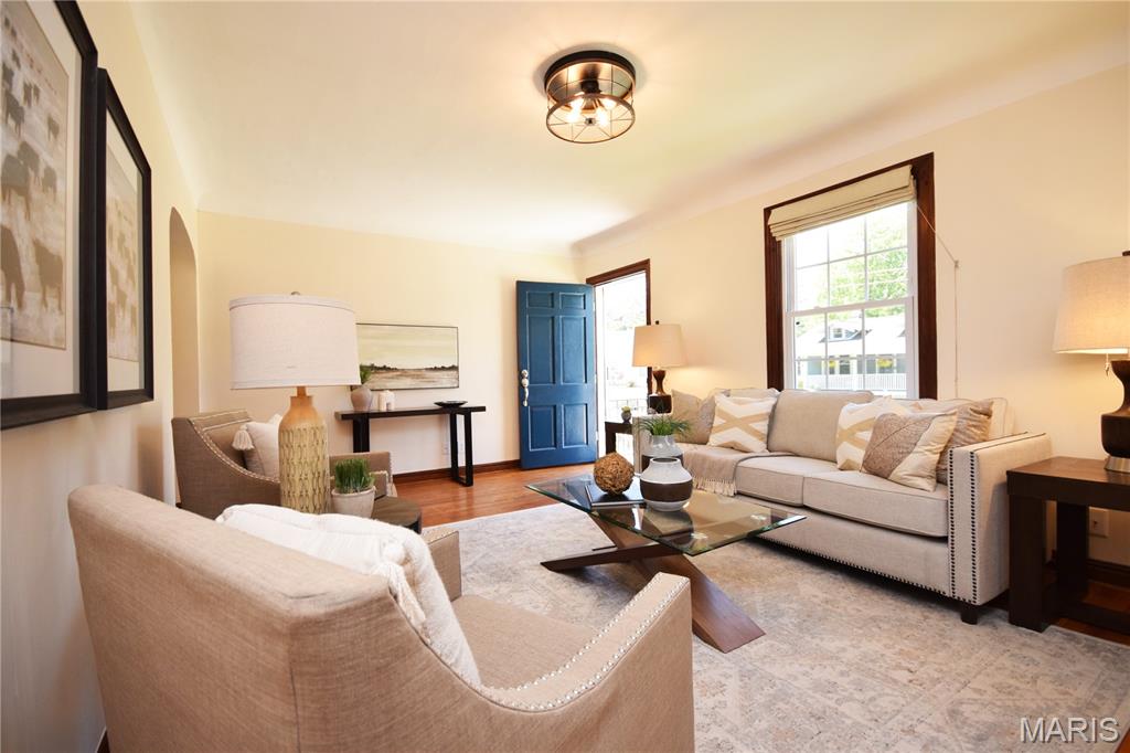 Washington Park - Residential