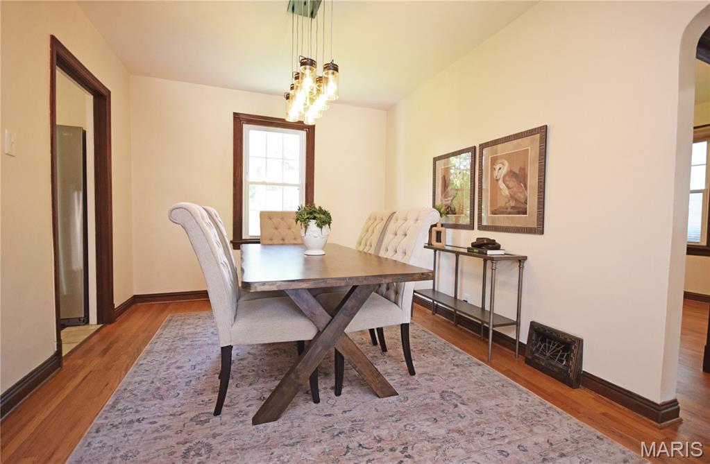 Washington Park - Residential