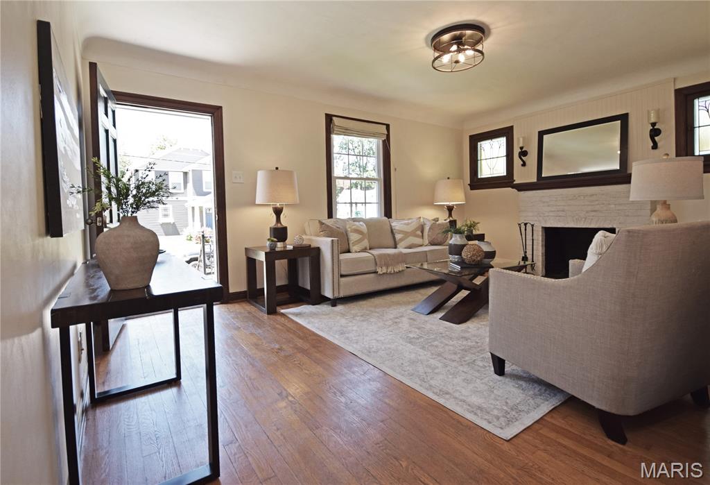 Washington Park - Residential