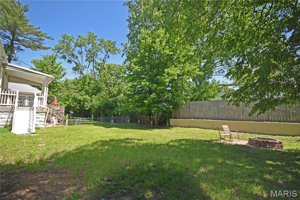 Washington Park - Residential