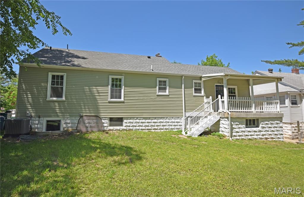 Washington Park - Residential