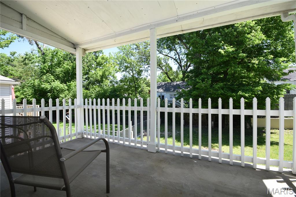 Washington Park - Residential