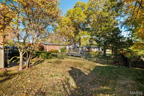 Tiny photo for 1572 N Woodlawn Avenue, St Louis, MO 63122 (MLS # 25076845)