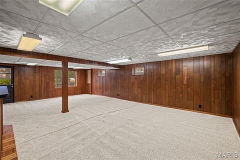 Tiny photo for 1572 N Woodlawn Avenue, St Louis, MO 63122 (MLS # 25076845)