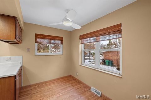 Tiny photo for 1572 N Woodlawn Avenue, St Louis, MO 63122 (MLS # 25076845)