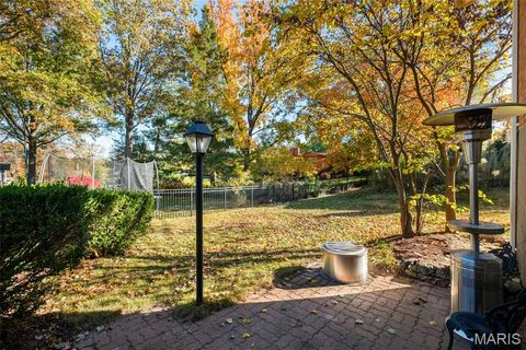 Tiny photo for 1572 N Woodlawn Avenue, St Louis, MO 63122 (MLS # 25076845)