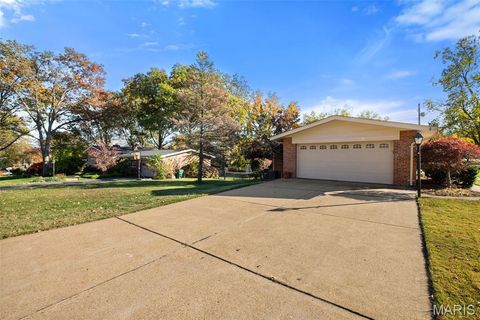 Tiny photo for 1572 N Woodlawn Avenue, St Louis, MO 63122 (MLS # 25076845)