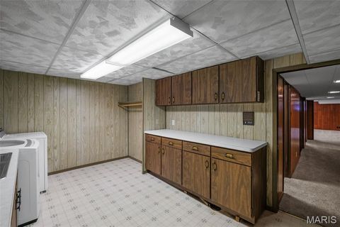 Tiny photo for 1572 N Woodlawn Avenue, St Louis, MO 63122 (MLS # 25076845)