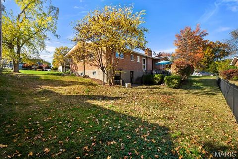 Tiny photo for 1572 N Woodlawn Avenue, St Louis, MO 63122 (MLS # 25076845)