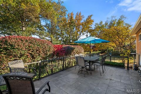 Tiny photo for 1572 N Woodlawn Avenue, St Louis, MO 63122 (MLS # 25076845)