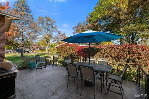 Tiny photo for 1572 N Woodlawn Avenue, St Louis, MO 63122 (MLS # 25076845)