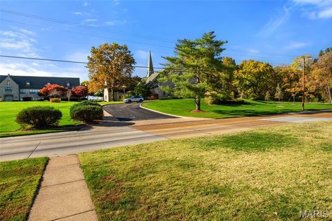 Tiny photo for 1572 N Woodlawn Avenue, St Louis, MO 63122 (MLS # 25076845)