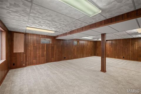 Tiny photo for 1572 N Woodlawn Avenue, St Louis, MO 63122 (MLS # 25076845)