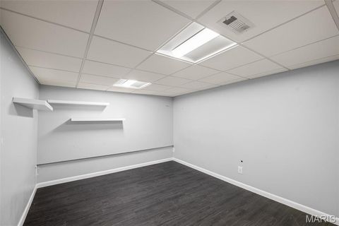 Tiny photo for 1572 N Woodlawn Avenue, St Louis, MO 63122 (MLS # 25076845)