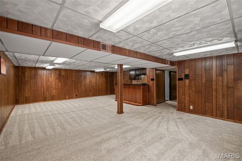 Tiny photo for 1572 N Woodlawn Avenue, St Louis, MO 63122 (MLS # 25076845)