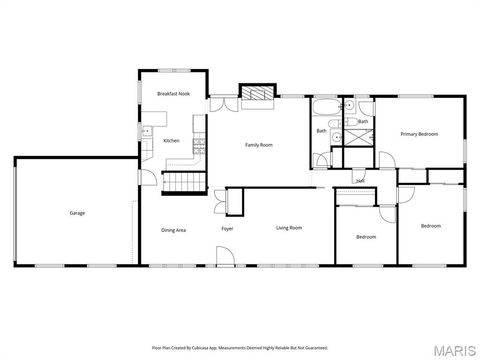 Tiny photo for 1572 N Woodlawn Avenue, St Louis, MO 63122 (MLS # 25076845)