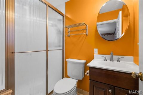 Tiny photo for 1572 N Woodlawn Avenue, St Louis, MO 63122 (MLS # 25076845)