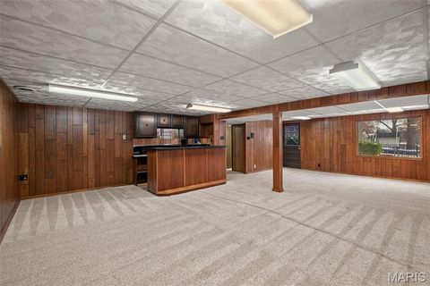 Tiny photo for 1572 N Woodlawn Avenue, St Louis, MO 63122 (MLS # 25076845)