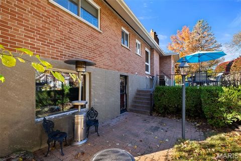 Tiny photo for 1572 N Woodlawn Avenue, St Louis, MO 63122 (MLS # 25076845)