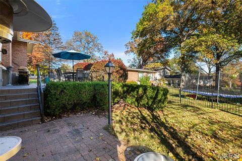Tiny photo for 1572 N Woodlawn Avenue, St Louis, MO 63122 (MLS # 25076845)