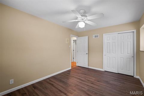 Tiny photo for 1572 N Woodlawn Avenue, St Louis, MO 63122 (MLS # 25076845)