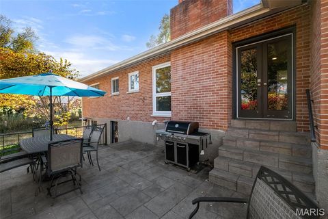 Tiny photo for 1572 N Woodlawn Avenue, St Louis, MO 63122 (MLS # 25076845)