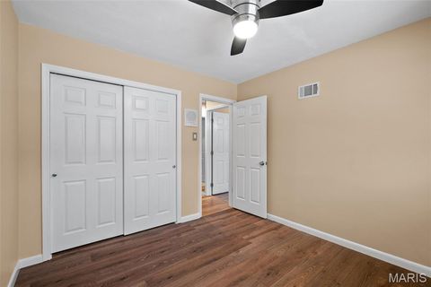 Tiny photo for 1572 N Woodlawn Avenue, St Louis, MO 63122 (MLS # 25076845)