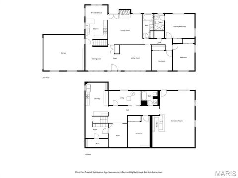 Tiny photo for 1572 N Woodlawn Avenue, St Louis, MO 63122 (MLS # 25076845)