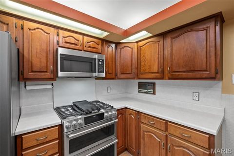 Tiny photo for 1572 N Woodlawn Avenue, St Louis, MO 63122 (MLS # 25076845)