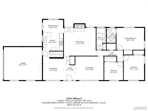 Tiny photo for 1572 N Woodlawn Avenue, St Louis, MO 63122 (MLS # 25076845)