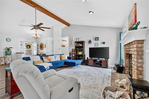 Tiny photo for 50 Darla Drive, Winfield, MO 63389 (MLS # 26047439)