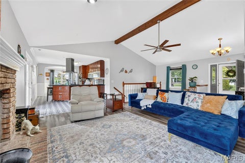 Tiny photo for 50 Darla Drive, Winfield, MO 63389 (MLS # 26047439)